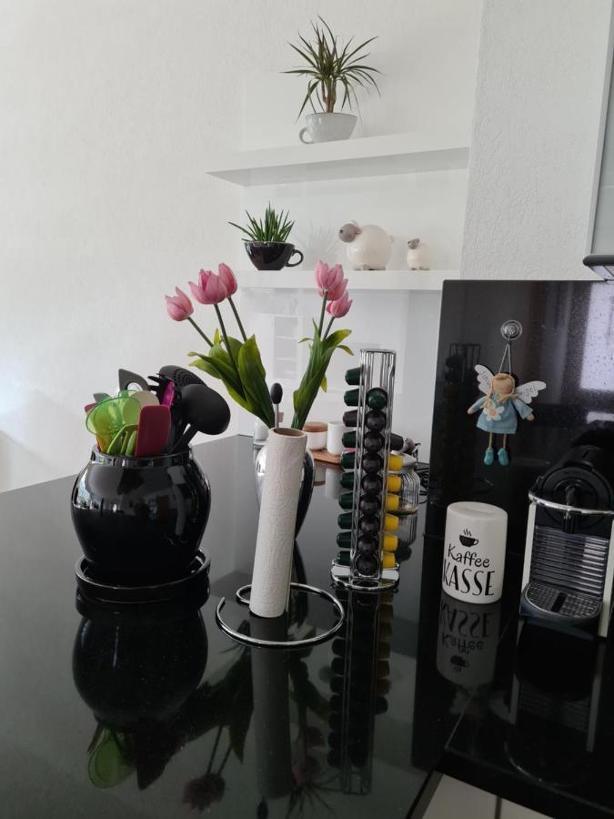 Chasa Scandella Apartment Tanja 센트 외부 사진