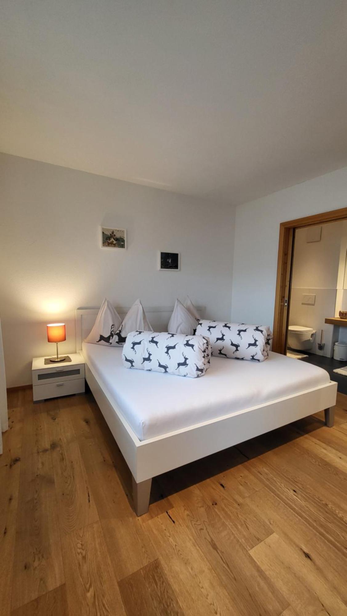 Chasa Scandella Apartment Tanja 센트 외부 사진