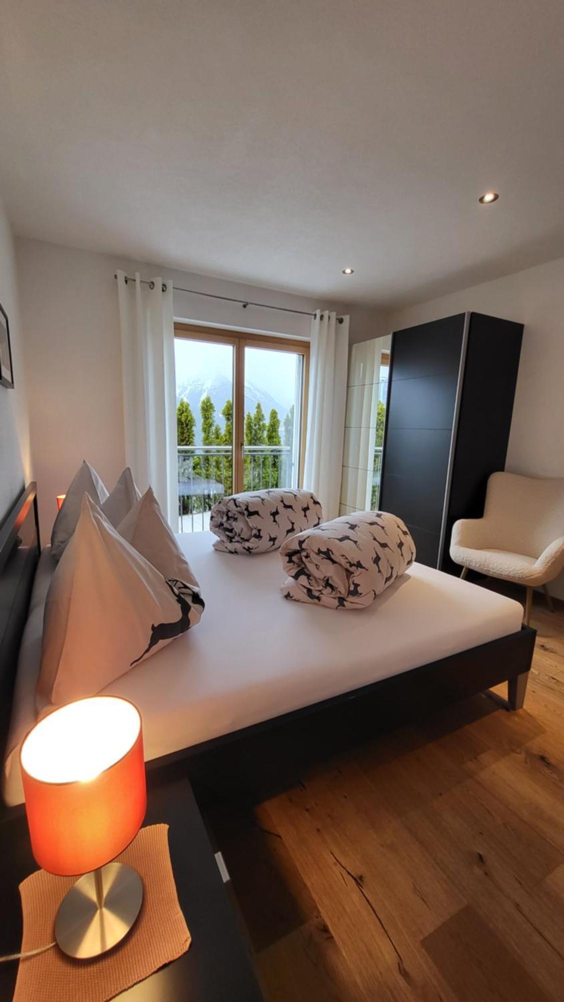 Chasa Scandella Apartment Tanja 센트 외부 사진