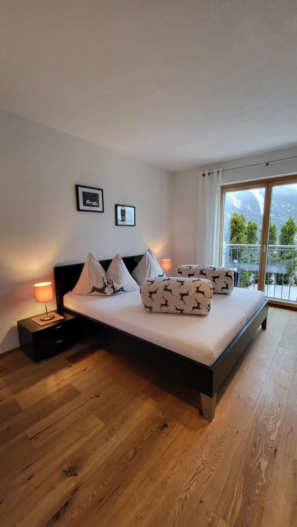 Chasa Scandella Apartment Tanja 센트 외부 사진