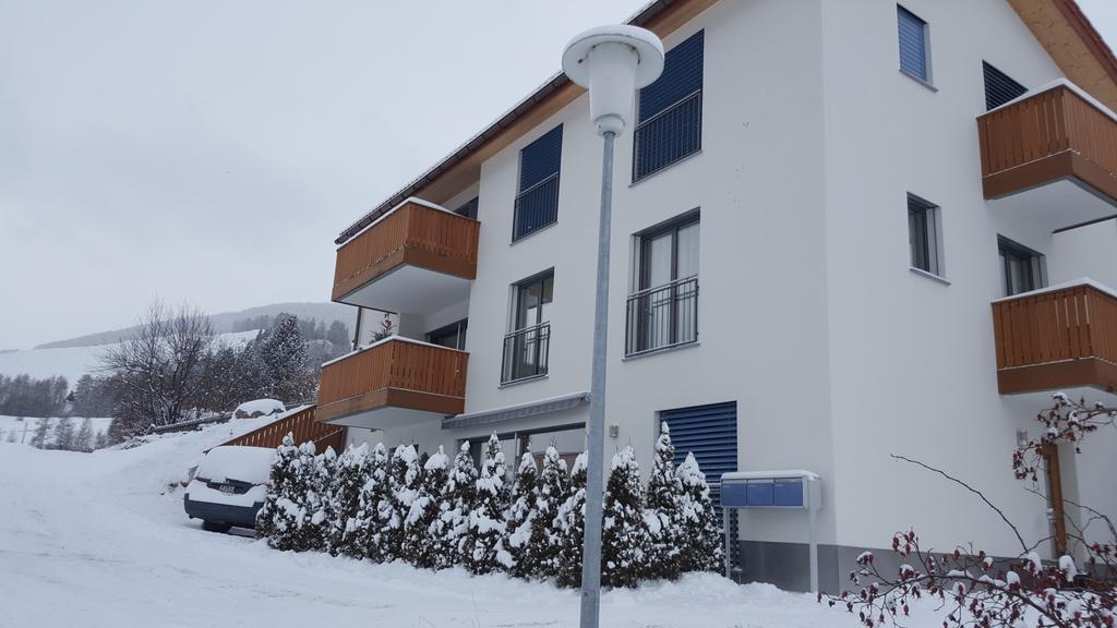 Chasa Scandella Apartment Tanja 센트 외부 사진